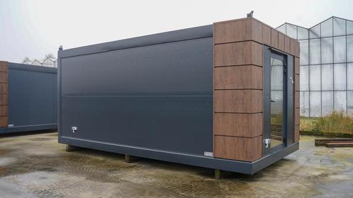 6x3 meter tuinkamer - Model Helsinki - Hoge kwaliteit!, Zakelijke goederen, Machines en Bouw | Keten en Containers