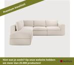 Ethnicraft Mellow Sofagranitur Links - Wit, Ophalen of Verzenden, Nieuw, Overige materialen