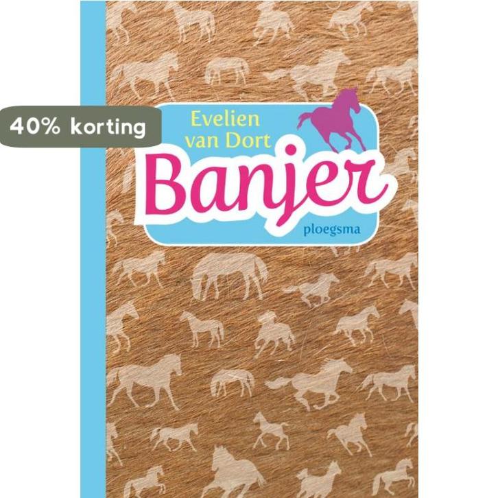 Banjer / Ploegsma kinder- & jeugdboeken / 1 9789021670386, Boeken, Kinderboeken | Jeugd | onder 10 jaar, Zo goed als nieuw, Verzenden