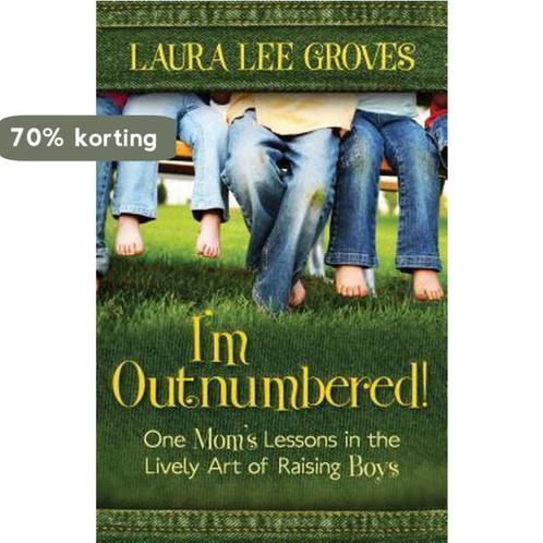 Im Outnumbered! 9780825427398 Laura Lee Groves, Boeken, Overige Boeken, Zo goed als nieuw, Verzenden