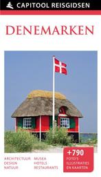 Denemarken / Capitool reisgidsen 9789000341634 Joanna Hald, Boeken, Reisgidsen, Verzenden, Gelezen, Joanna Hald
