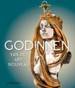 Godinnen van de art nouveau 9789462584044 Martijn Akkerman, Verzenden, Zo goed als nieuw, Martijn Akkerman