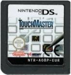 Touch Master (losse cassette) (Nintendo DS), Verzenden, Gebruikt