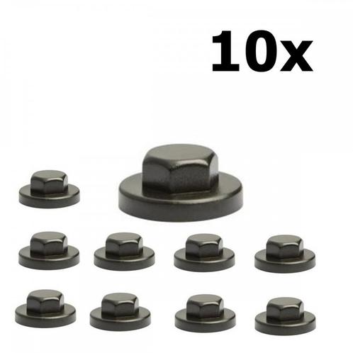 ESDEC FlatFix Fusion Color Cap Zwart - 10 stuks, Doe-het-zelf en Verbouw, Zonnepanelen en Toebehoren, Nieuw, Verzenden