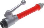 9 mm straalpijp G 2 Buitendraad Gesmeed Aluminium &, Verzenden, Nieuw