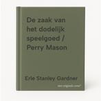 De zaak van het dodelijk speelgoed / Perry Mason, Boeken, Verzenden, Gelezen, Erle Stanley Gardner
