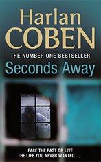 Seconds Away 9781409139393 Harlan Coben, Verzenden, Gelezen, Harlan Coben