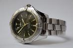 Breitling Colt automatic 2003 watch only, goede conditie., Staal, Gebruikt, Staal, Breitling