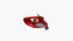 Pg 2 Achterlicht Rood/Wit (Links), Nieuw