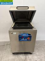 RVS Henkovac E-203 Verrijdbare Vacuummachine Vacumeermachine, Zakelijke goederen, Horeca | Keukenapparatuur, Ophalen of Verzenden