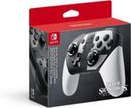 Nintendo Switch Pro Controller (Smash Bros. Edition) (Nin..., Spelcomputers en Games, Verzenden, Gebruikt