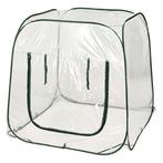 Kweekkas | Gardalux | 100 x 100 x 100 cm, Tuin en Terras, Kweekspullen, Verzenden, Nieuw