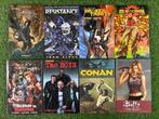 Supereroi 36x albi - Supereroi - Conan, Darkness, The Boys,, Boeken, Stripboeken, Nieuw