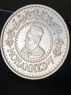 Marokko. Mohammed V. 500 Francs 1956 (Zonder minimumprijs)