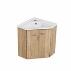 Fonteinmeubel Hangend Allibert Corner Softclose 41 cm, Doe-het-zelf en Verbouw, Sanitair, Ophalen of Verzenden, Nieuw, Overige typen