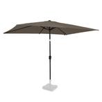 Parasol Rapallo 200x300cm –  Premium rechthoekige parasol |, Verzenden, Nieuw