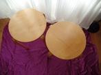 IKEA - Kruk (2) - Frosta - Hout