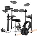 Yamaha DTX452K complete start bundel incl. hoofdtelefoon, Verzenden, Nieuw