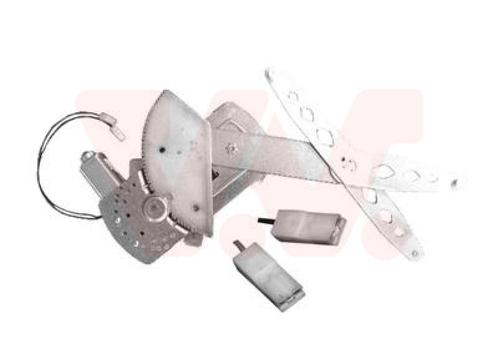 RAAMREGELAAR VOOR FIAT SEDICI 2006-2014 4708798, Auto diversen, Auto-accessoires, Nieuw, Ophalen of Verzenden