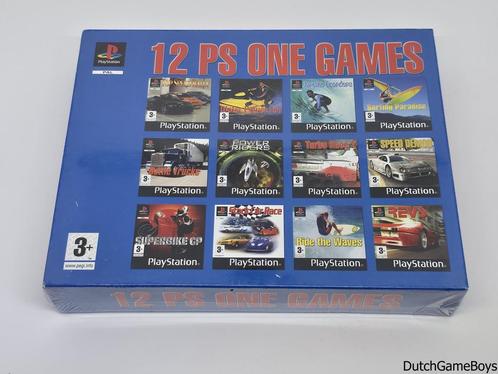 Playstation 1 / PS1 - 12 PS One Games / All Star Action - Bi, Spelcomputers en Games, Games | Sony PlayStation 1, Gebruikt, Verzenden