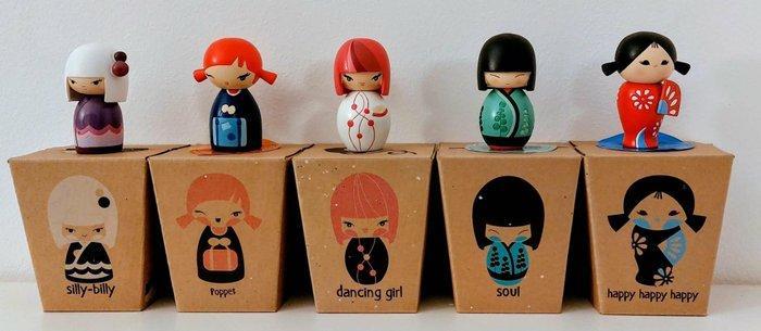 Momiji - Pop - Japan, Antiek en Kunst, Antiek | Speelgoed