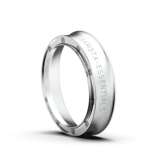 Doseerring | 51mm | Zilver | Dosing Funnel, Witgoed en Apparatuur, Koffiemachine-accessoires, Nieuw, Verzenden