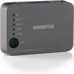 Marmitek HDMI Splitter 4K - Split 312 UHD - HDMI Splitter 1, Nieuw, Verzenden