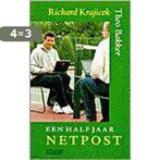 Een half jaar netpost 9789020456790 R. Krajicek, Boeken, Verzenden, Gelezen, R. Krajicek