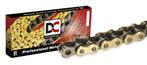 Dyna Chain MSX2-G 520 x 120 Links + Klinkschakel Gold X-Ring, Ophalen of Verzenden, Nieuw