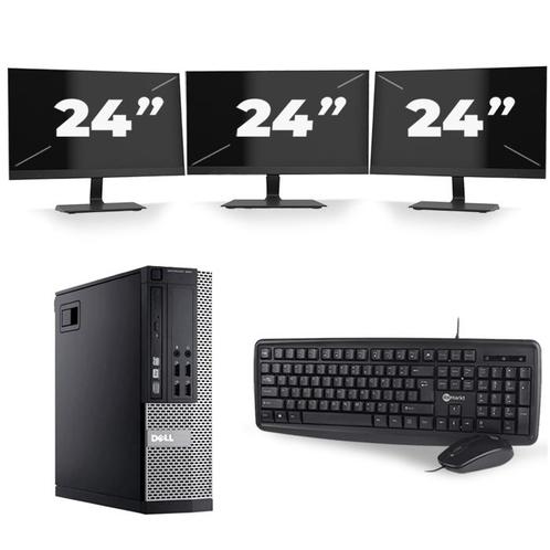 Dell Optiplex 990 Desktop - Intel Core i5-2e Generatie - 8GB, Computers en Software, Desktop Pc's, Nieuw, Verzenden