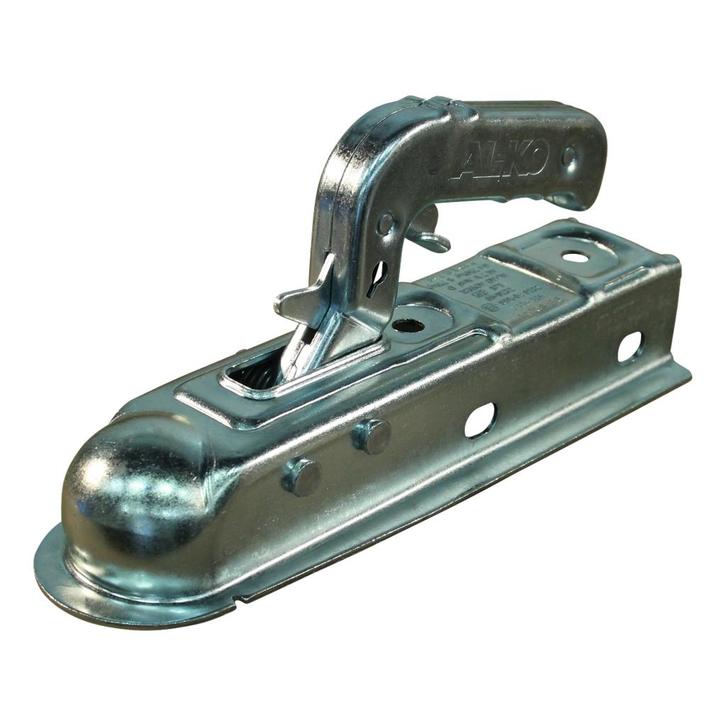 AL-KO Kogelkoppeling AK 7-V-D 50 sleuf 10,5 10,5, Auto diversen, Aanhangwagen-onderdelen, Ophalen of Verzenden