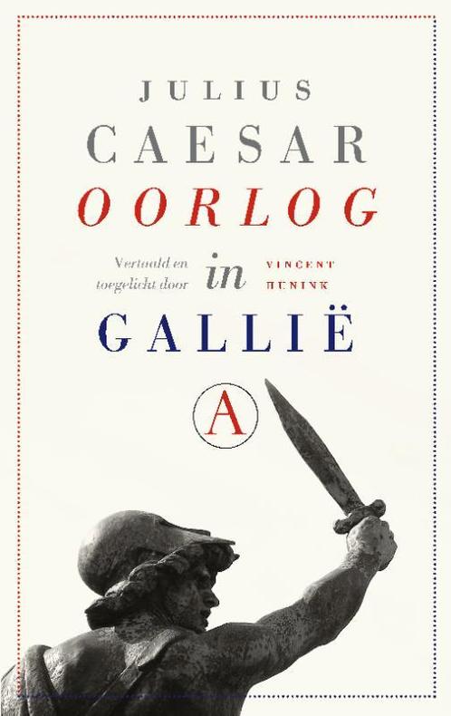 Oorlog in Gallië ; Aanvulling op Caesars Oorlog in Gallië, Boeken, Geschiedenis | Wereld, Gelezen, Verzenden