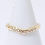 Tiffany & Co. Ring - Curved - Geel goud, Sieraden, Tassen en Uiterlijk