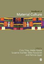 9781446270561 Handbook of Material Culture, Verzenden, Nieuw, Christopher Tilley