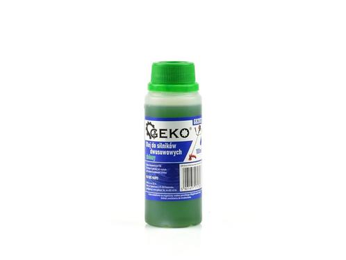 Tweetaktmotor Olie - Brandstof Olie - 100 Ml - GEKO, Doe-het-zelf en Verbouw, Verf, Beits en Lak, Nieuw, Ophalen of Verzenden