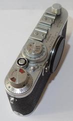 Leica If body - 1951 - rare black dial version - less then