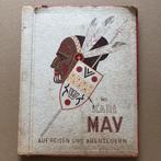 Plaatjes-Album - DUITS -  Karl May - Reizen en Avonturen, Boeken, Ophalen of Verzenden, Gelezen, Plaatjesalbum