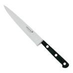 Sabatier fileermes zwart | 15 cm, Verzenden