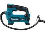 Makita MP100DZ 12V Li-Ion accu luchtpomp body - 8,3 bar, Doe-het-zelf en Verbouw, Compressors, Verzenden, Zo goed als nieuw