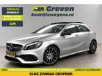 Mercedes-Benz A-Klasse 180 AMG, Auto's, Plug-in hybride, Handgeschakeld, Nieuw, Lease
