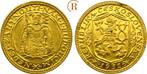 1 Dukat goud Kremnitz 1931 Tschechoslowakei:, Postzegels en Munten, Munten | Europa | Niet-Euromunten, Verzenden