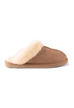 Shepherd Pantoffels Jessica 468056 Bruin-36, Kleding | Dames, Schoenen, Verzenden, Nieuw, Bruin