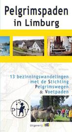 Pelgrimspaden in Limburg 9789491561863, Verzenden, Zo goed als nieuw, Stichting Pelgrimswegen en -Voetpaden