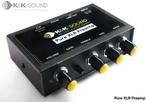 K&K Pure XLR DI Pre Amp (Accessoires,Pickups,Preamps), Ophalen of Verzenden, Nieuw