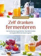 9789044759518 Zelf dranken fermenteren Felicity Evans, Boeken, Verzenden, Nieuw, Felicity Evans