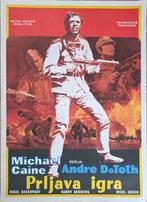 Various - Yugoslav Film Posters Lot War / Action / Thriller, Nieuw