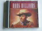 Hank Williams - Legendary Country Singers, Cd's en Dvd's, Cd's | Country en Western, Verzenden, Nieuw in verpakking