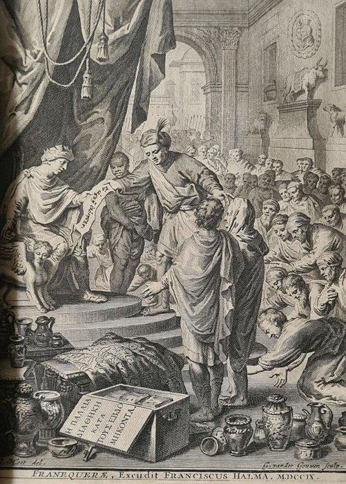 Vetus Testamentum ex, Antiek en Kunst, Antiek | Boeken en Bijbels