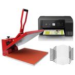 Bundel: 10 Sublimatie Mondkapjes - Hittepers - Printer eco, Verzenden