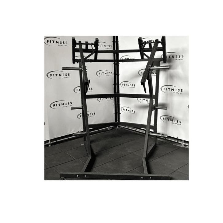 Gymfit - Ground Base Jammer - Shoulder Press, Sport en Fitness, Fitnessmaterialen, Overige typen, Ophalen of Verzenden